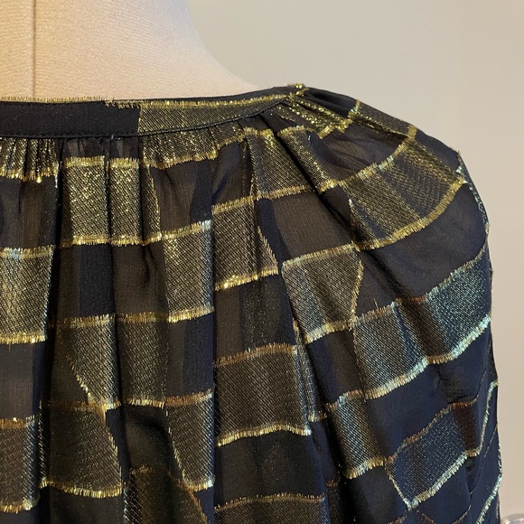 Stine Goya Lydia Button Down Drawstring Dress, L - Picture 11 of 16